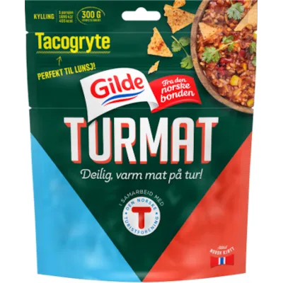 Turmat tacogryte 86 g