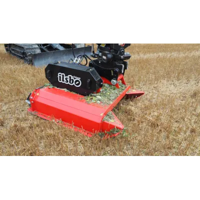 Krattknuser Ilsbo H130L