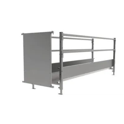 Endepanel for fôrtrau