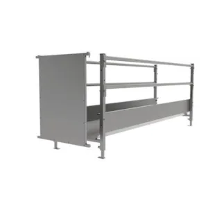 Endepanel for fôrtrau