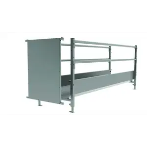 Endepanel for fôrtrau