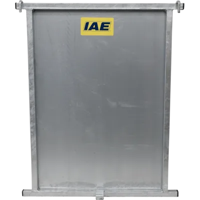 Endepanel for fôrtrau, bilde 2