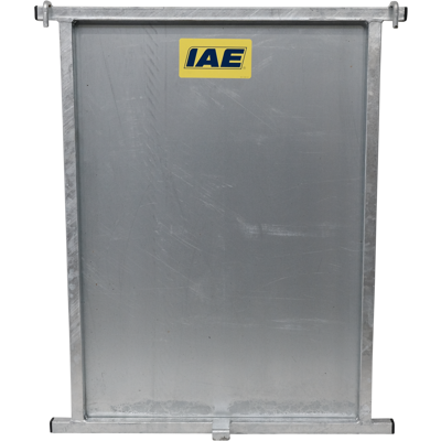 Endepanel for fôrtrau, bilde 2