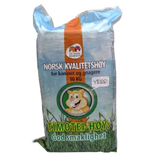 Timoteihøy 10 kg