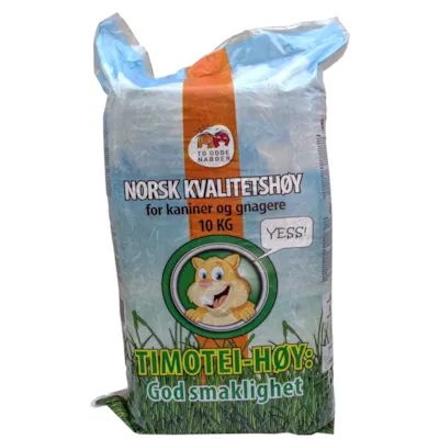 Timoteihøy 10 kg