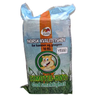 Timoteihøy 10 kg