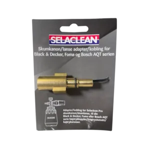 Adapter for skumkanon