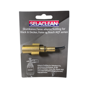 Adapter for skumkanon