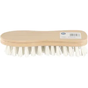 Skurebørste i tre
