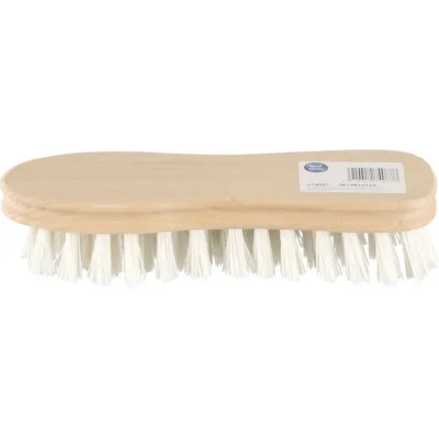 Skurebørste i tre