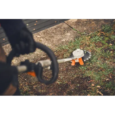 Kombimaskin KMA 200 R, bilde 6