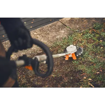 Kombimaskin KMA 200 R, bilde 6