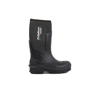 Vernestøvel Polly Ranger svart