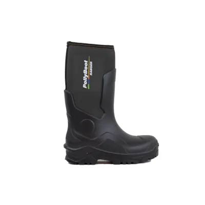 Vernestøvel Polly Ranger svart