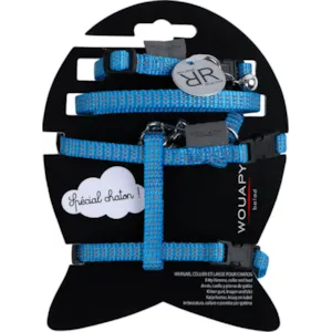 Kattungesele og kobbel blå