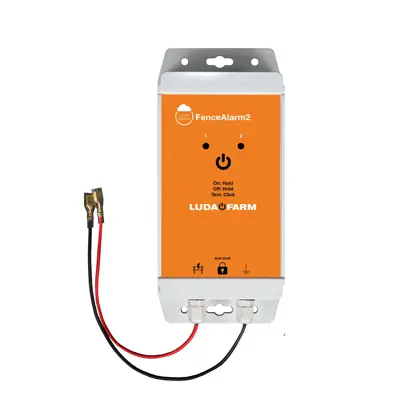 Gjerdealarm FenceAlarm 2