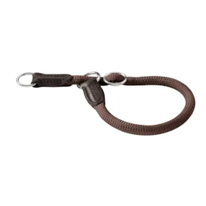 Halsbånd Freestyle brun