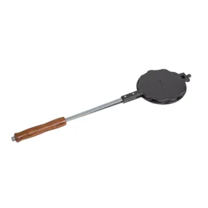 Vaffeljern i støpejern