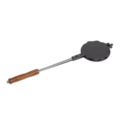 Vaffeljern i støpejern