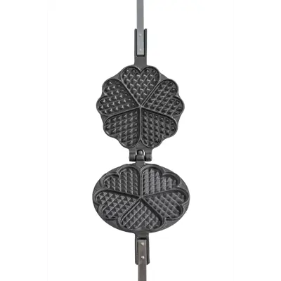 Vaffeljern i støpejern, bilde 2