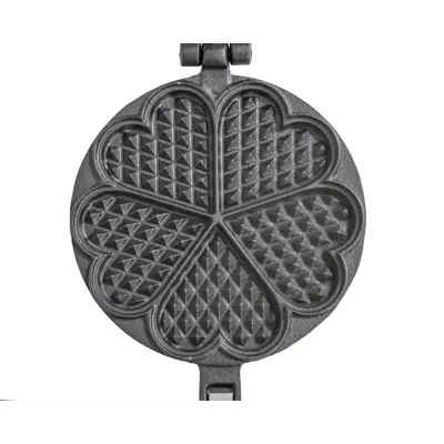 Vaffeljern i støpejern, bilde 3