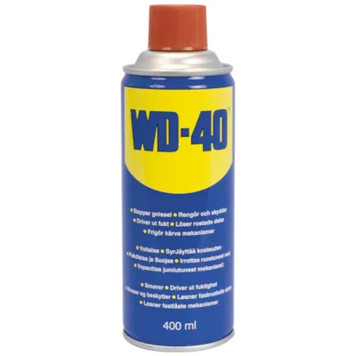 Universalspray WD-40 400 ml