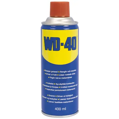 Universalspray WD-40 400 ml
