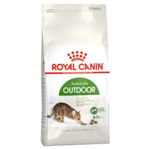 Kattemat Outdoor Adult 2 kg