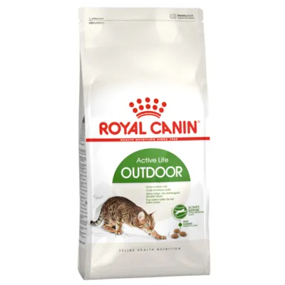 Kattemat Outdoor Adult 2 kg