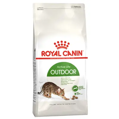 Kattemat Outdoor Adult 2 kg