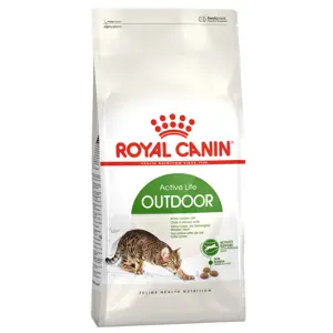 Kattemat Outdoor Adult 2 kg