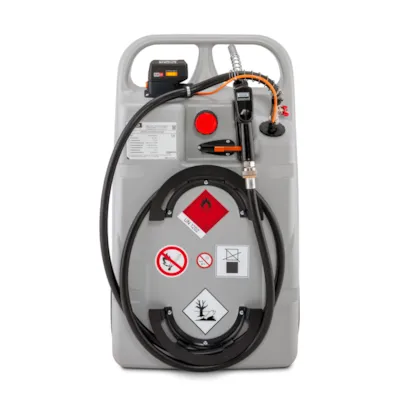 Transporttank med CAS batteri 4 Ah100 L, bilde 3