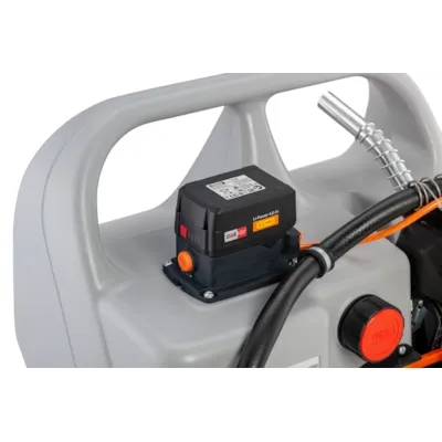 Transporttank med CAS batteri 4 Ah100 L, bilde 2