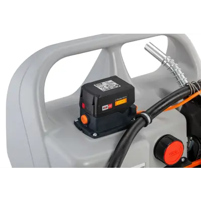 Transporttank med CAS batteri 4 Ah100 L, bilde 2