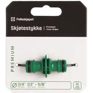 Skjøtestykke