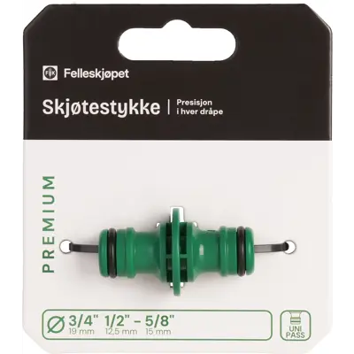 Skjøtestykke