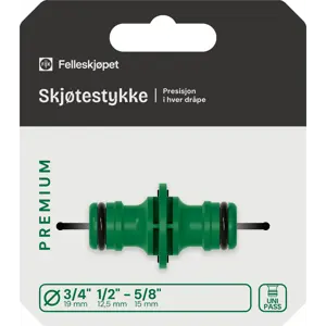 Skjøtestykke