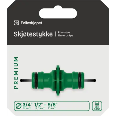 Skjøtestykke