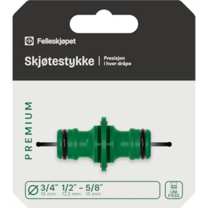 Skjøtestykke