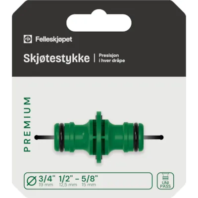 Skjøtestykke