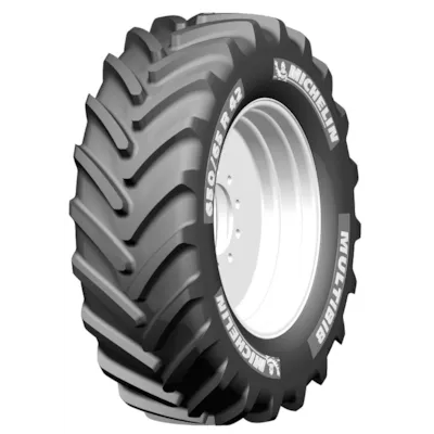 Multibib TL traktordekk 30"-42"