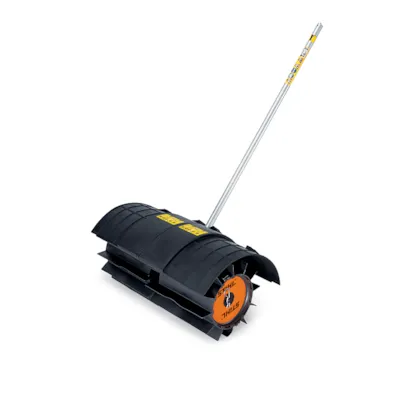 Tilsats til feietrommel KW-KM