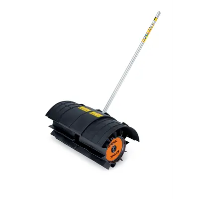 Tilsats til feietrommel KW-KM