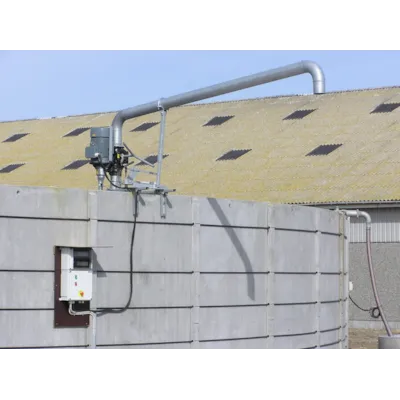 Langakslet pumpe, bilde 2