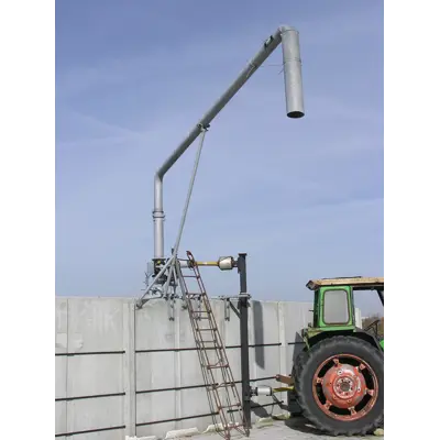 Langakslet pumpe, bilde 3