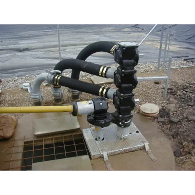 Langakslet pumpe, bilde 4