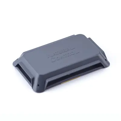 Insektsfelle krypende insekt 2 stk