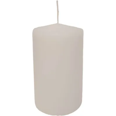 Kubbelys 7x15 cm hvit