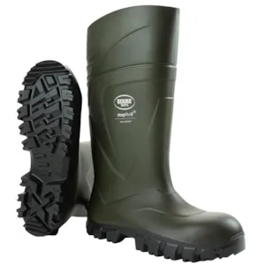 Vernestøvel Steplite X grønn