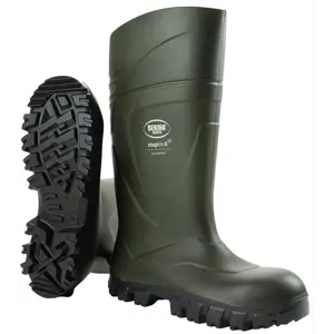 Vernestøvel Steplite X grønn